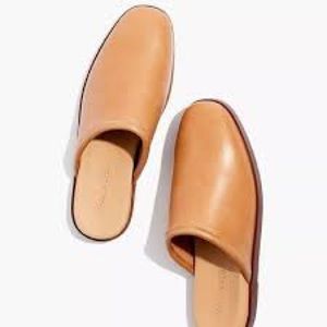 Madewell Louisa Mule-7.5, new w/o box, only tried on inside
